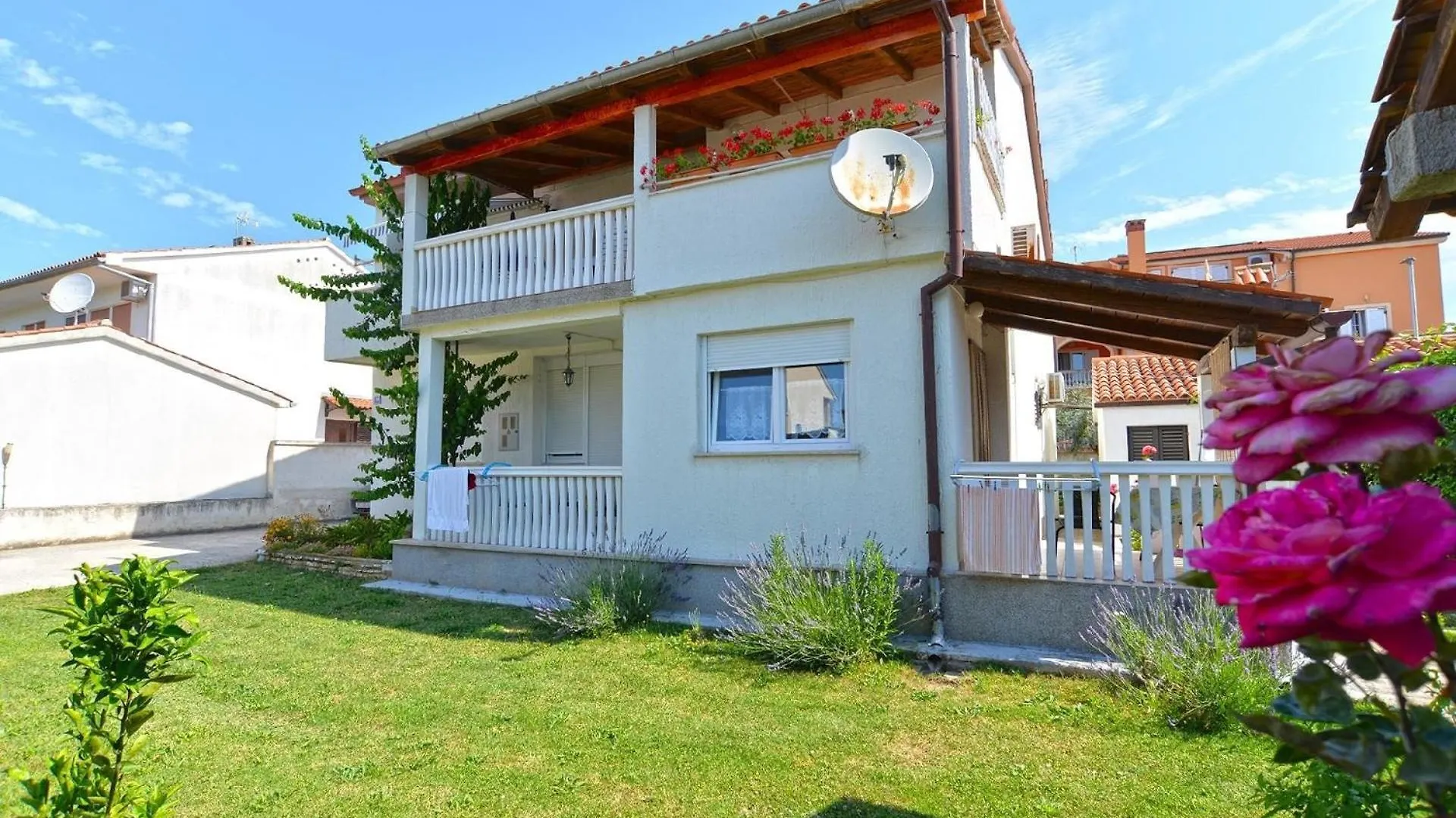 Ferienwohnung Fuer 6 Personen Ca 75 Qm In Medulin, Istrien Suedkueste Von Istrien