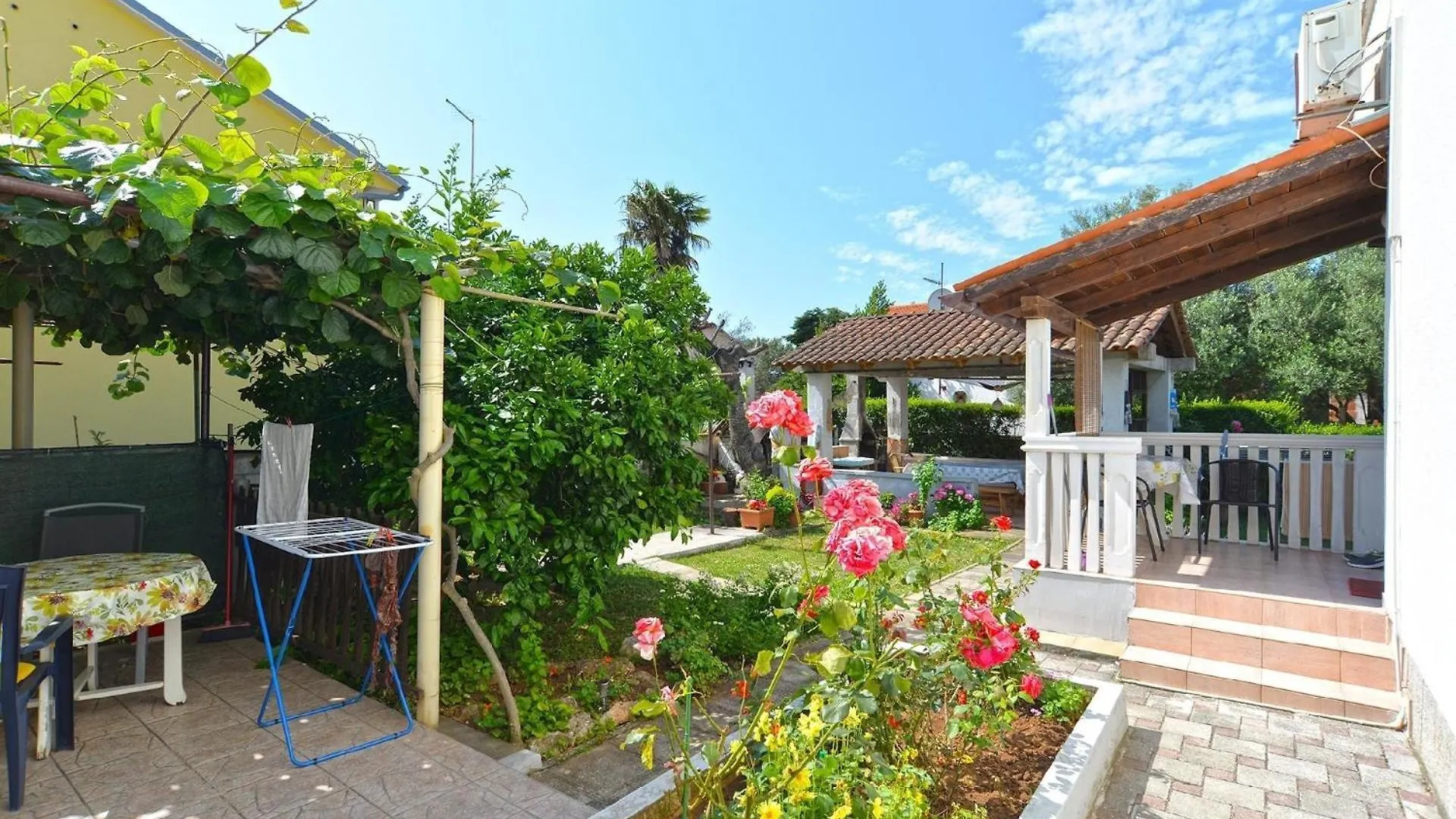 Ferienwohnung Fuer 6 Personen Ca 75 Qm In Medulin, Istrien Suedkueste Von Istrien Croatie